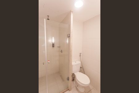 Studio à venda com 19m², 1 quarto e sem vagaBanheiro Social