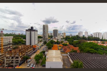 Vista Varanda de apartamento para alugar com 2 quartos, 46m² em Santo Amaro, São Paulo