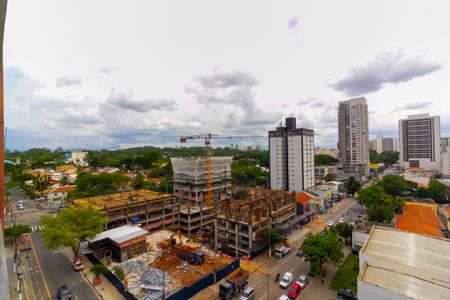 Vista Varanda de apartamento para alugar com 2 quartos, 46m² em Santo Amaro, São Paulo