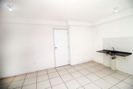 Apartamento para alugar com 42m², 2 quartos e 1 vagaSala