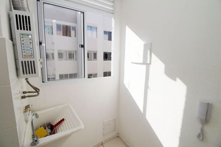 Apartamento para alugar com 42m², 2 quartos e 1 vagaÁrea de Serviço