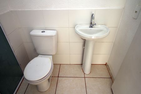 Apartamento para alugar com 42m², 2 quartos e 1 vagaBanheiro