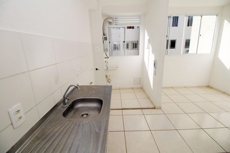 Apartamento para alugar com 42m², 2 quartos e 1 vagaCozinha