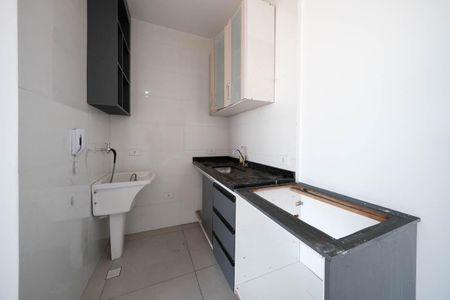 Kitnet de kitnet/studio para alugar com 1 quarto, 30m² em Jardim Eliane, São Paulo