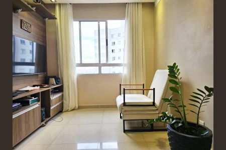 Apartamento à venda com 54m², 3 quartos e 1 vaga Apartamento à venda com 54m², 3 quartos e 1 vagaSala