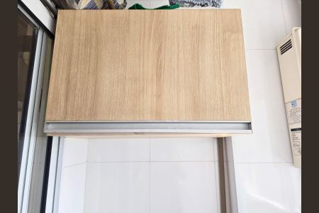 Apartamento à venda com 54m², 3 quartos e 1 vaga Apartamento à venda com 54m², 3 quartos e 1 vagaÁrea de Serviço