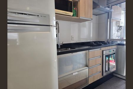 Apartamento à venda com 54m², 3 quartos e 1 vaga Apartamento à venda com 54m², 3 quartos e 1 vagaCozinha