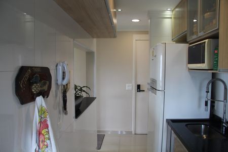 Apartamento à venda com 54m², 3 quartos e 1 vagaCozinha 