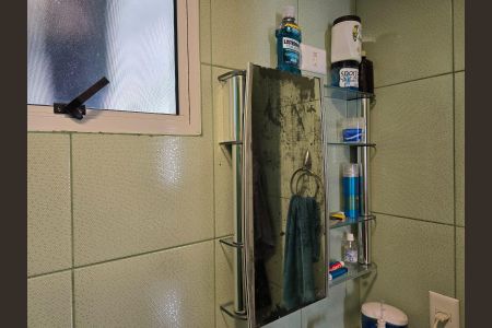 Apartamento à venda com 54m², 3 quartos e 1 vaga Apartamento à venda com 54m², 3 quartos e 1 vagaBanheiro Social