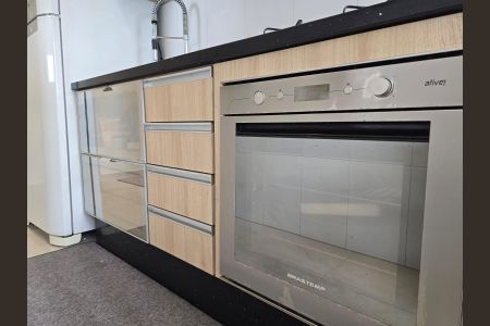 Apartamento à venda com 54m², 3 quartos e 1 vaga Apartamento à venda com 54m², 3 quartos e 1 vagaCozinha