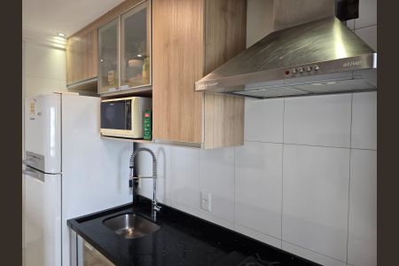 Apartamento à venda com 54m², 3 quartos e 1 vaga Apartamento à venda com 54m², 3 quartos e 1 vagaCozinha