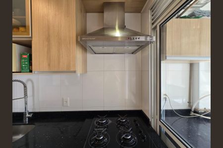 Apartamento à venda com 54m², 3 quartos e 1 vaga Apartamento à venda com 54m², 3 quartos e 1 vagaCozinha