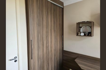 Apartamento à venda com 54m², 3 quartos e 1 vaga Apartamento à venda com 54m², 3 quartos e 1 vagaQuarto 03