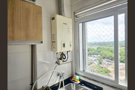 Apartamento à venda com 54m², 3 quartos e 1 vaga Apartamento à venda com 54m², 3 quartos e 1 vagaÁrea de Serviço