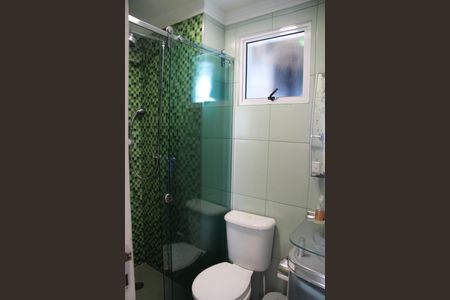 Apartamento à venda com 54m², 3 quartos e 1 vagaBanheiro Social