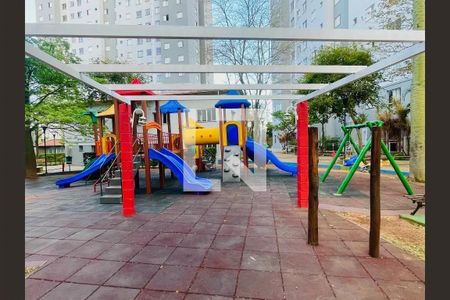 Apartamento à venda com 54m², 3 quartos e 1 vaga Apartamento à venda com 54m², 3 quartos e 1 vagaÁrea comum - Playground