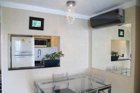 Apartamento à venda com 54m², 3 quartos e 1 vagaSala 