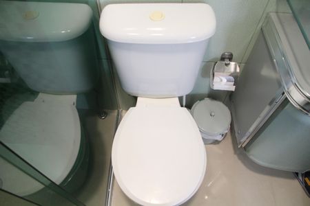 Apartamento à venda com 54m², 3 quartos e 1 vagaBanheiro Social