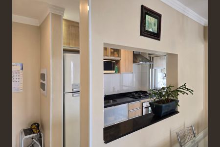 Apartamento à venda com 54m², 3 quartos e 1 vaga Apartamento à venda com 54m², 3 quartos e 1 vagaSala