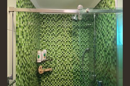 Apartamento à venda com 54m², 3 quartos e 1 vaga Apartamento à venda com 54m², 3 quartos e 1 vagaBanheiro Social