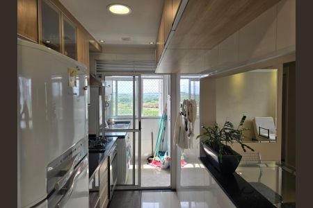 Apartamento à venda com 54m², 3 quartos e 1 vaga Apartamento à venda com 54m², 3 quartos e 1 vagaCozinha