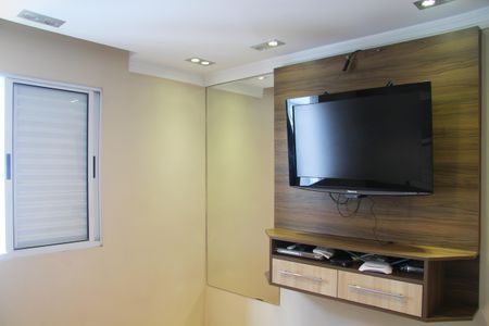 Apartamento à venda com 54m², 3 quartos e 1 vagaQuarto 01