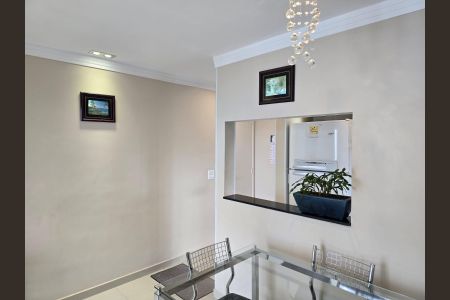 Sala  de apartamento para alugar com 3 quartos, 54m² em Vila Florida, Guarulhos