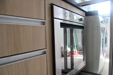 Apartamento à venda com 54m², 3 quartos e 1 vagaCozinha 