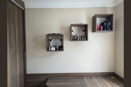 Apartamento à venda com 54m², 3 quartos e 1 vaga Apartamento à venda com 54m², 3 quartos e 1 vagaQuarto 03