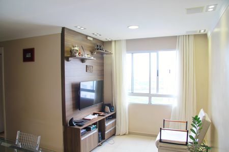 Apartamento à venda com 54m², 3 quartos e 1 vagaSala 