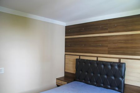 Apartamento à venda com 54m², 3 quartos e 1 vagaQuarto 01