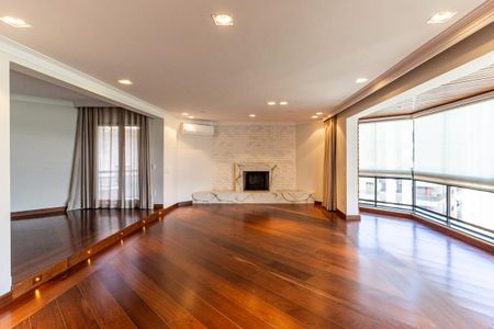 Sala de apartamento para alugar com 2 quartos, 180m² em Higienópolis, São Paulo