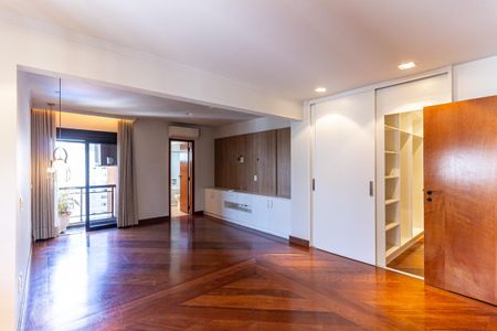 Apartamento para alugar com 180m², 2 quartos e 3 vagasSuíte 1