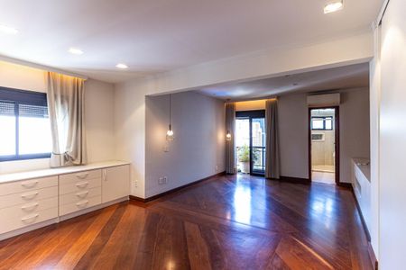 Apartamento para alugar com 180m², 2 quartos e 3 vagasSuíte 1