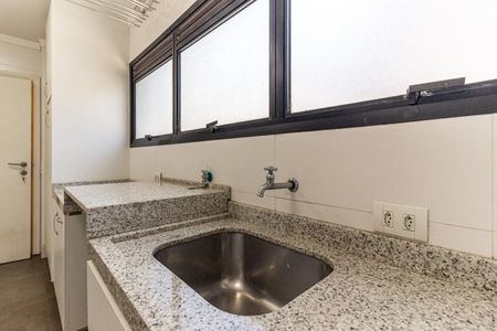 Apartamento para alugar com 180m², 2 quartos e 3 vagasÁrea de Serviço