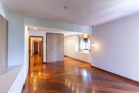 Apartamento para alugar com 180m², 2 quartos e 3 vagasSuíte 1