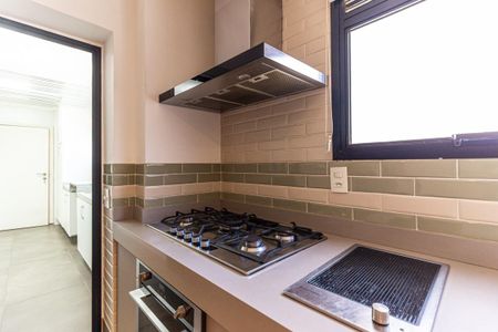 Apartamento para alugar com 180m², 2 quartos e 3 vagasCozinha