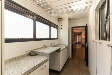 Apartamento para alugar com 180m², 2 quartos e 3 vagasÁrea de Serviço