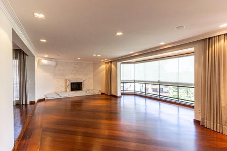 Sala de apartamento para alugar com 2 quartos, 180m² em Higienópolis, São Paulo