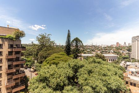 Vista da Sala de apartamento para alugar com 2 quartos, 180m² em Higienópolis, São Paulo