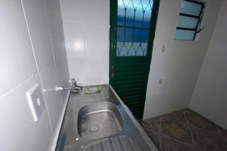 Casa para alugar com 42m², 1 quarto e sem vagaCozinha