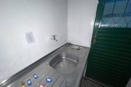 Casa para alugar com 42m², 1 quarto e sem vagaCozinha