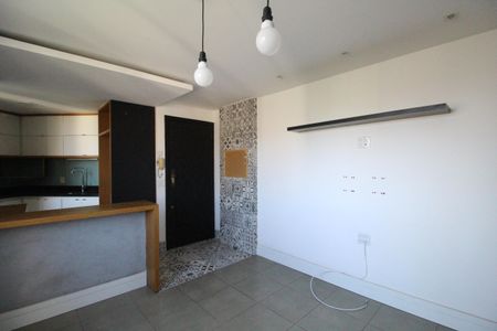 Sala de apartamento para alugar com 2 quartos, 54m² em Freguesia (Jacarepaguá), Rio de Janeiro