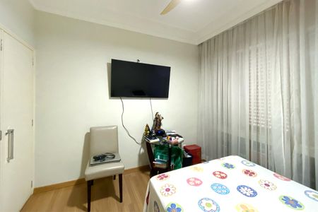 Apartamento à venda com 160m², 4 quartos e 2 vagasQuarto 3