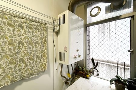 Apartamento à venda com 160m², 4 quartos e 2 vagasÁrea de Serviço