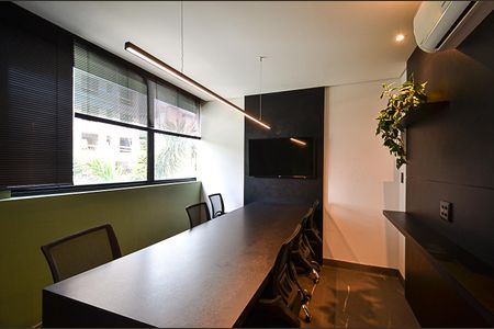 Apartamento à venda com 134m², 2 quartos e 3 vagas Apartamento à venda com 134m², 2 quartos e 3 vagasÁrea comum - Coworking