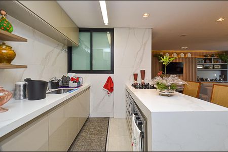 Apartamento à venda com 134m², 2 quartos e 3 vagas Apartamento à venda com 134m², 2 quartos e 3 vagasCozinha