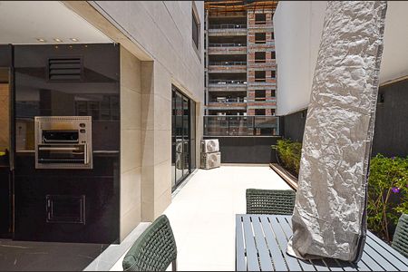 Apartamento à venda com 134m², 2 quartos e 3 vagas Apartamento à venda com 134m², 2 quartos e 3 vagasÁrea comum - Churrasqueira