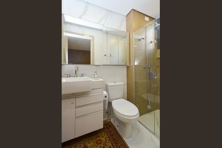 Apartamento à venda com 134m², 2 quartos e 3 vagas Apartamento à venda com 134m², 2 quartos e 3 vagasBanheiro Suíte