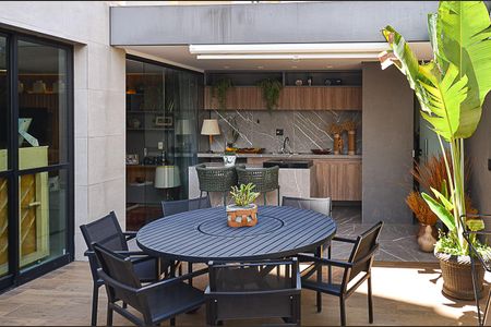 Apartamento à venda com 134m², 2 quartos e 3 vagas Apartamento à venda com 134m², 2 quartos e 3 vagasÁrea Privativa